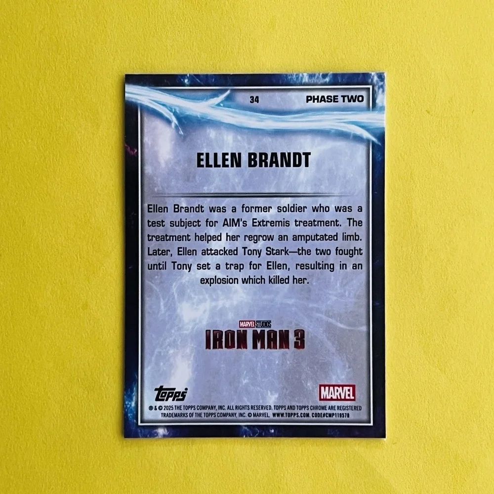 N/A 2025 topps
